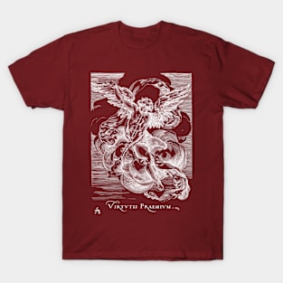 Virtutis Praemium. T-Shirt